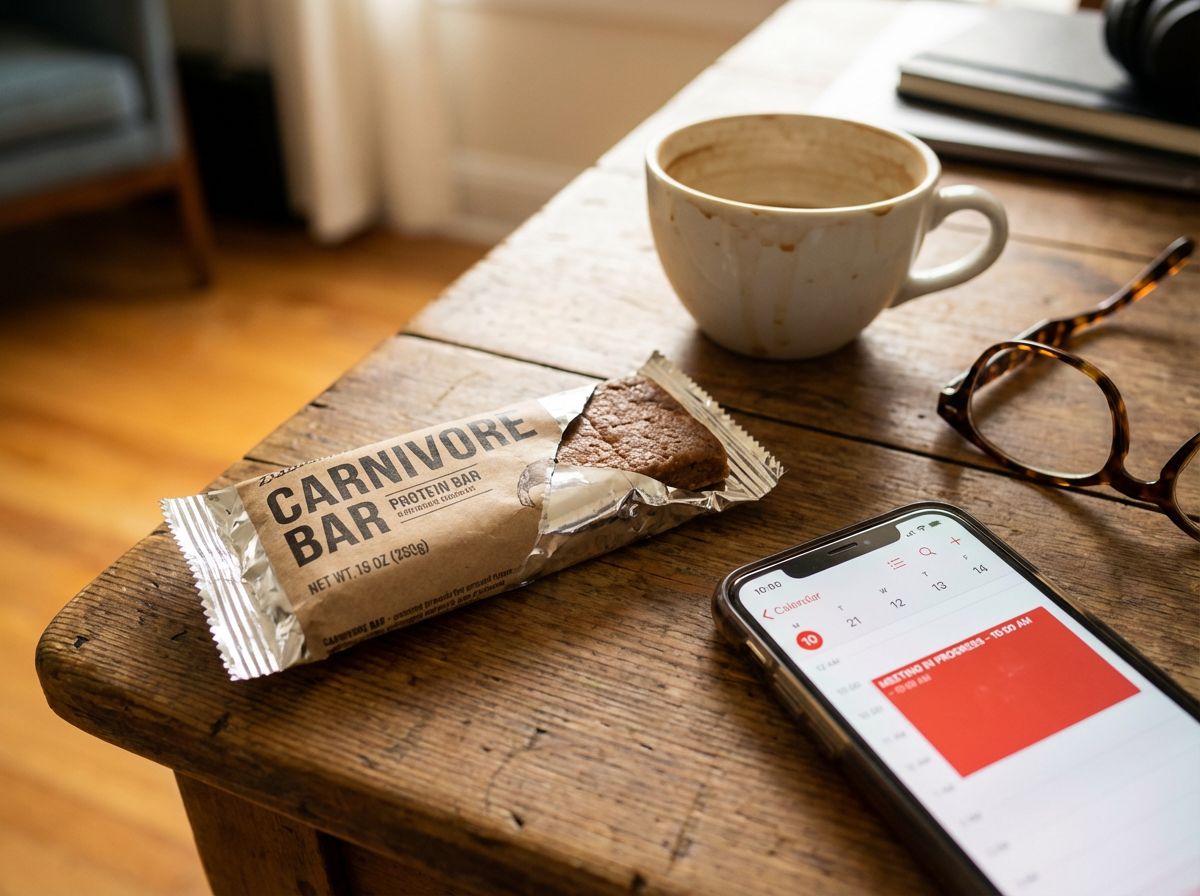 Carnivore Bar Guide: What to Order While Drinking