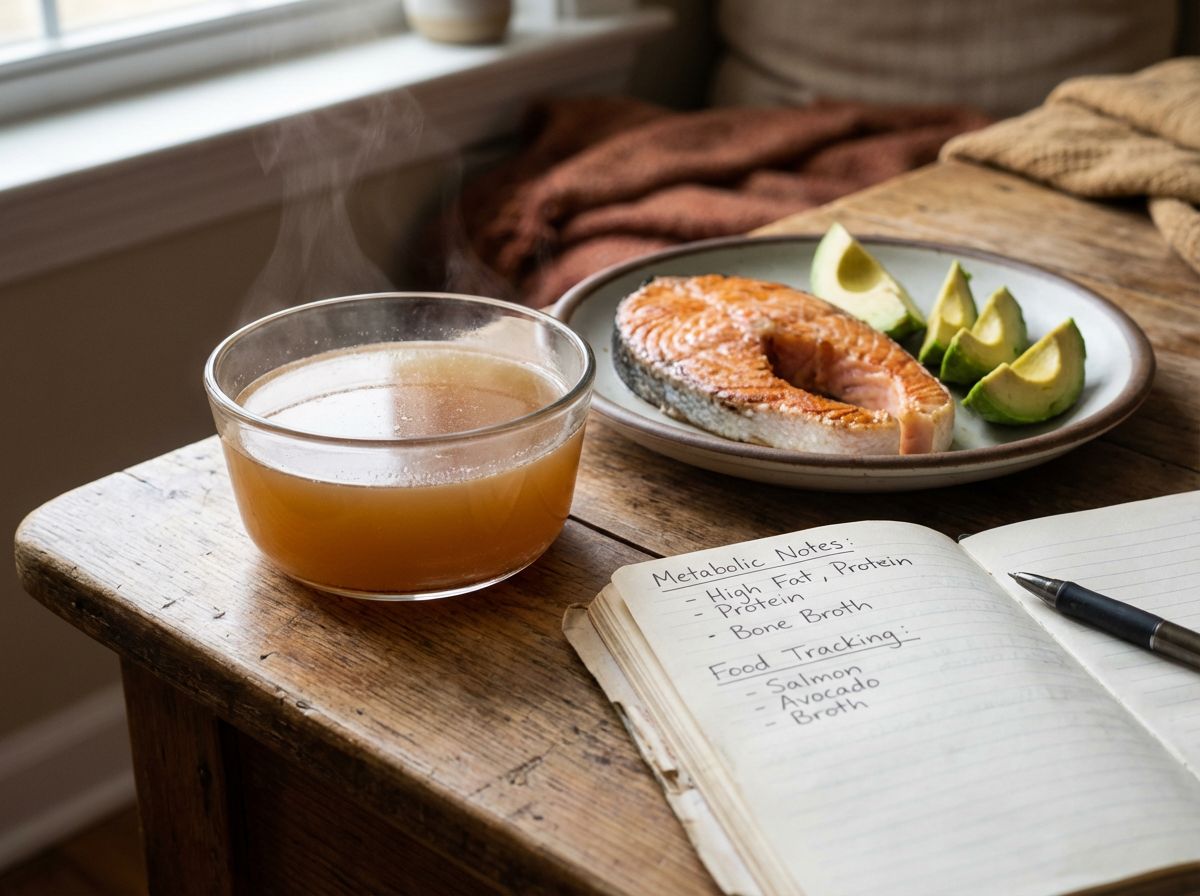 The Lipid Energy Model: How Your Body Actually Burns Fat