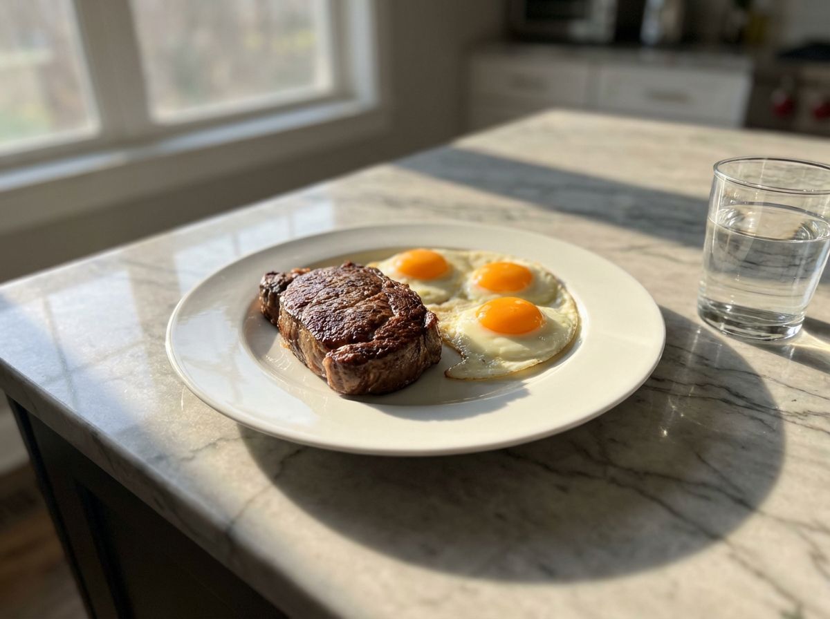 mTOR and Muscle Building on Carnivore: What Actually Matters