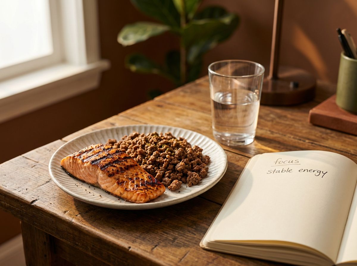 ADHD and Carnivore: What the Research Actually Shows