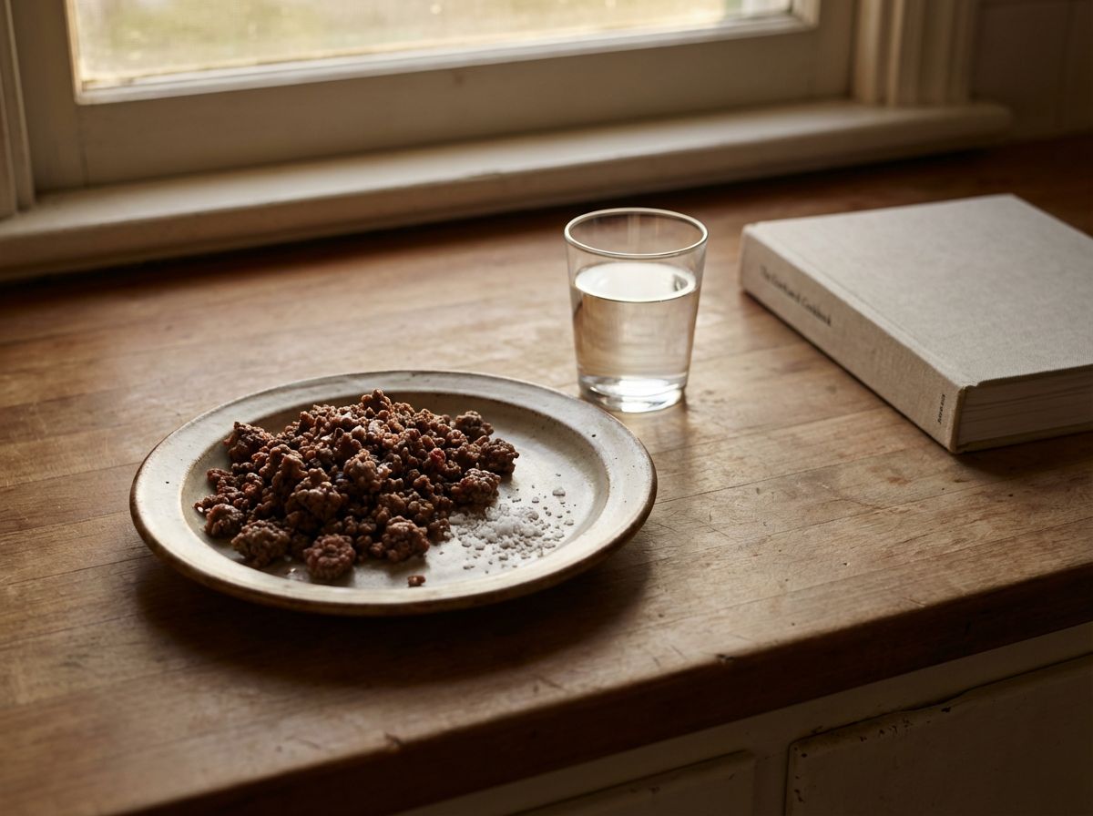 Anti-Resolution Playbook: Why Carnivore Beats Goals