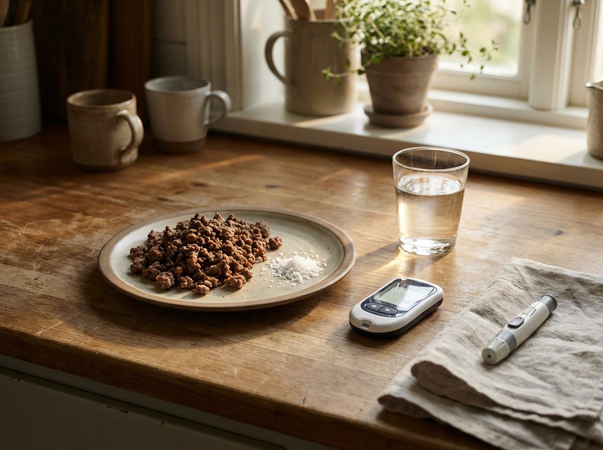 Physiological Insulin Resistance: The Hidden Adaptation