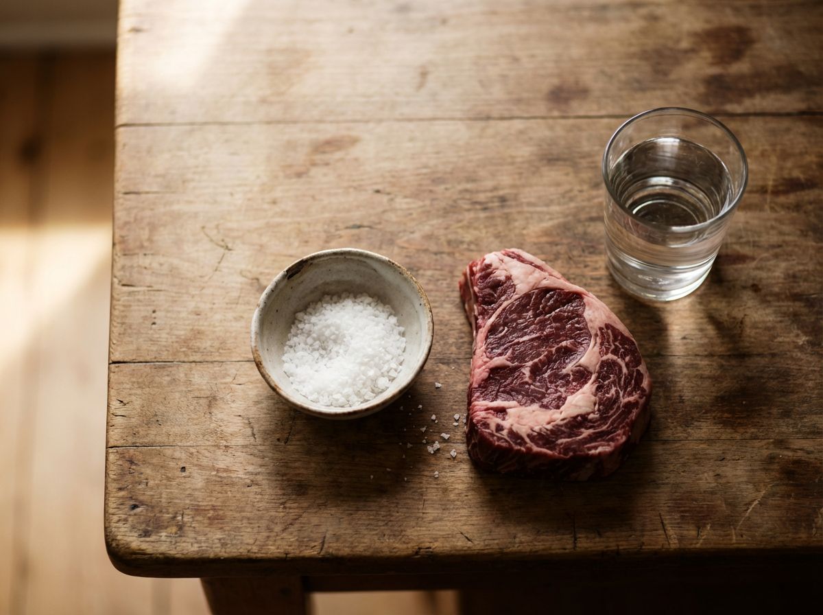 The Lion Diet Challenge: 30 Days of Pure Beef