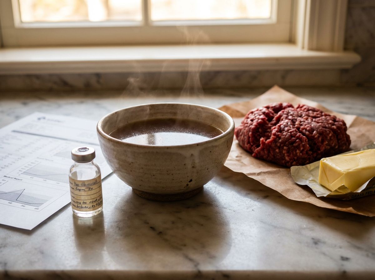 PCOS and Carnivore: How Meat Resets Hormone Balance