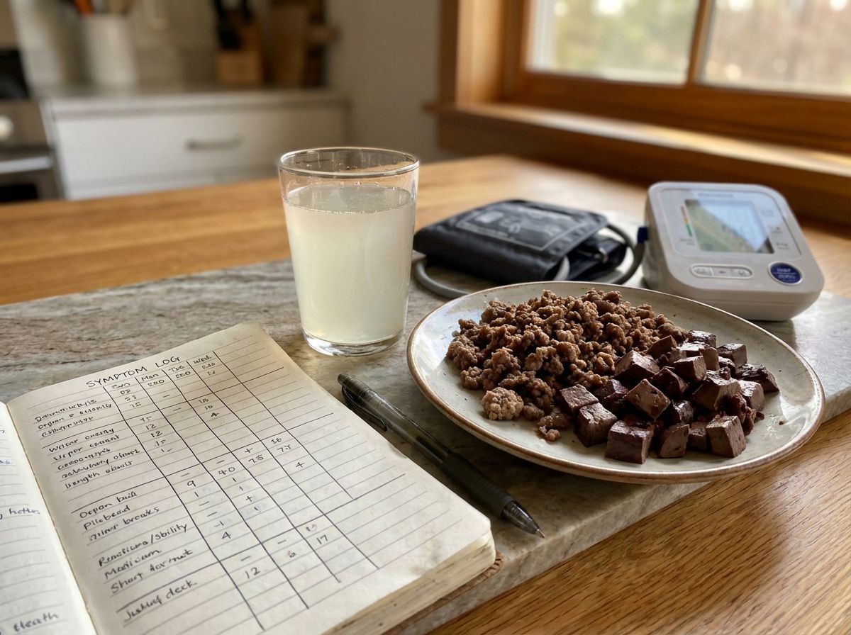 Electrolytes on Carnivore: Why You're Probably Low