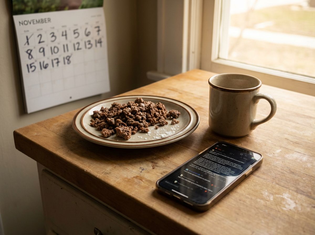 2-Week Carnivore Results: What Actually Happens