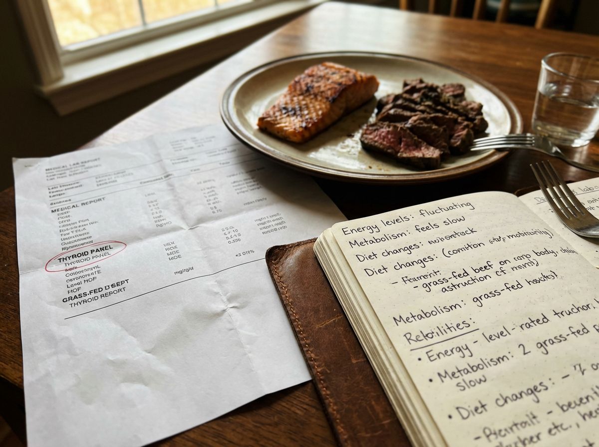 Thyroid on Carnivore: What the Research Shows