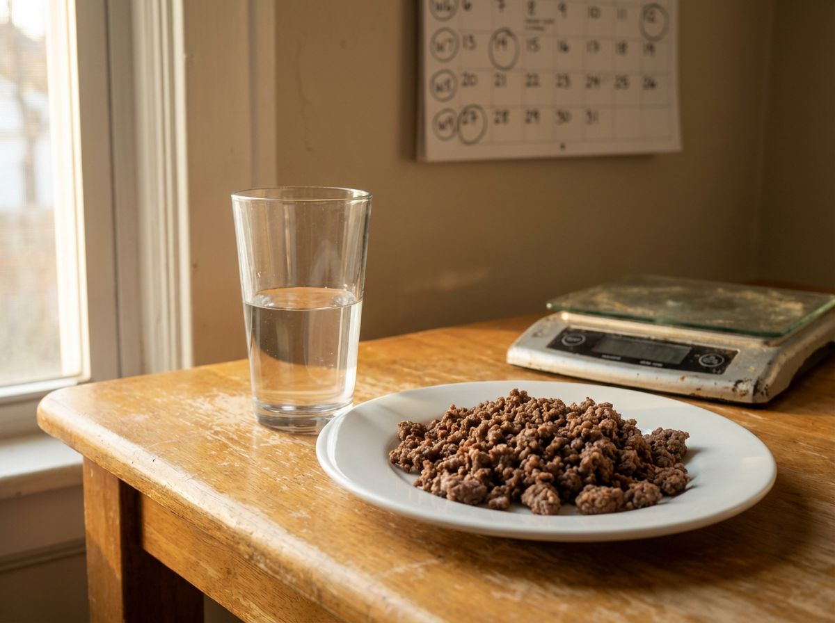 How Long Does Carnivore Adaptation Take? Week-by-Week Timeline