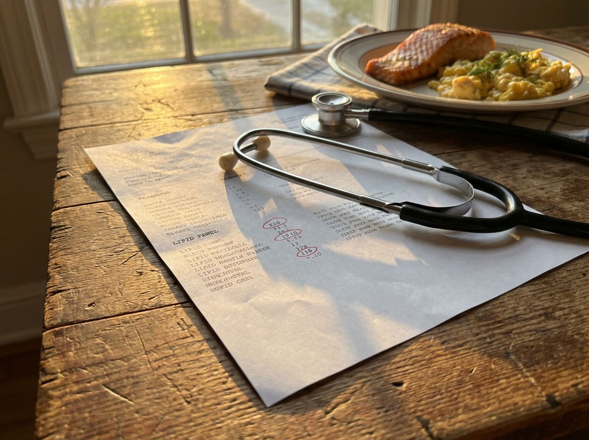 High Cholesterol on Carnivore: Why Your Doctor Is Wrong