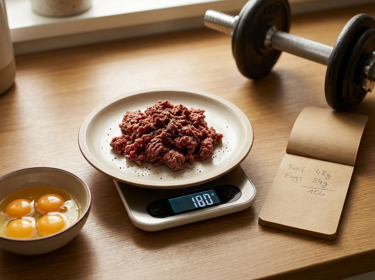 Carnivore for Weightlifting: Build Muscle on Zero Carbs