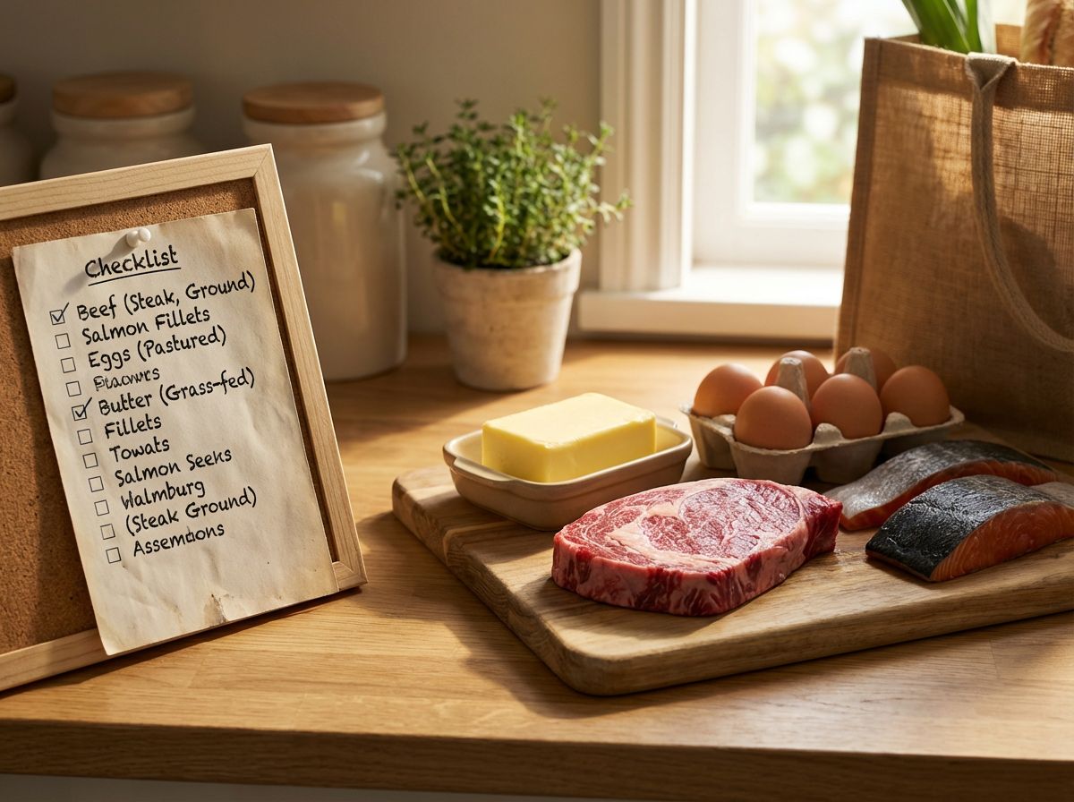 Carnivore Diet Food List: Everything You Can (and Can't) Eat