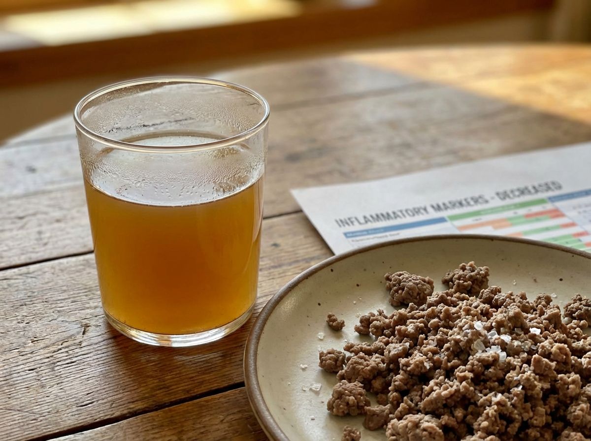 Carnivore and Inflammation: Why Joint Pain Vanishes