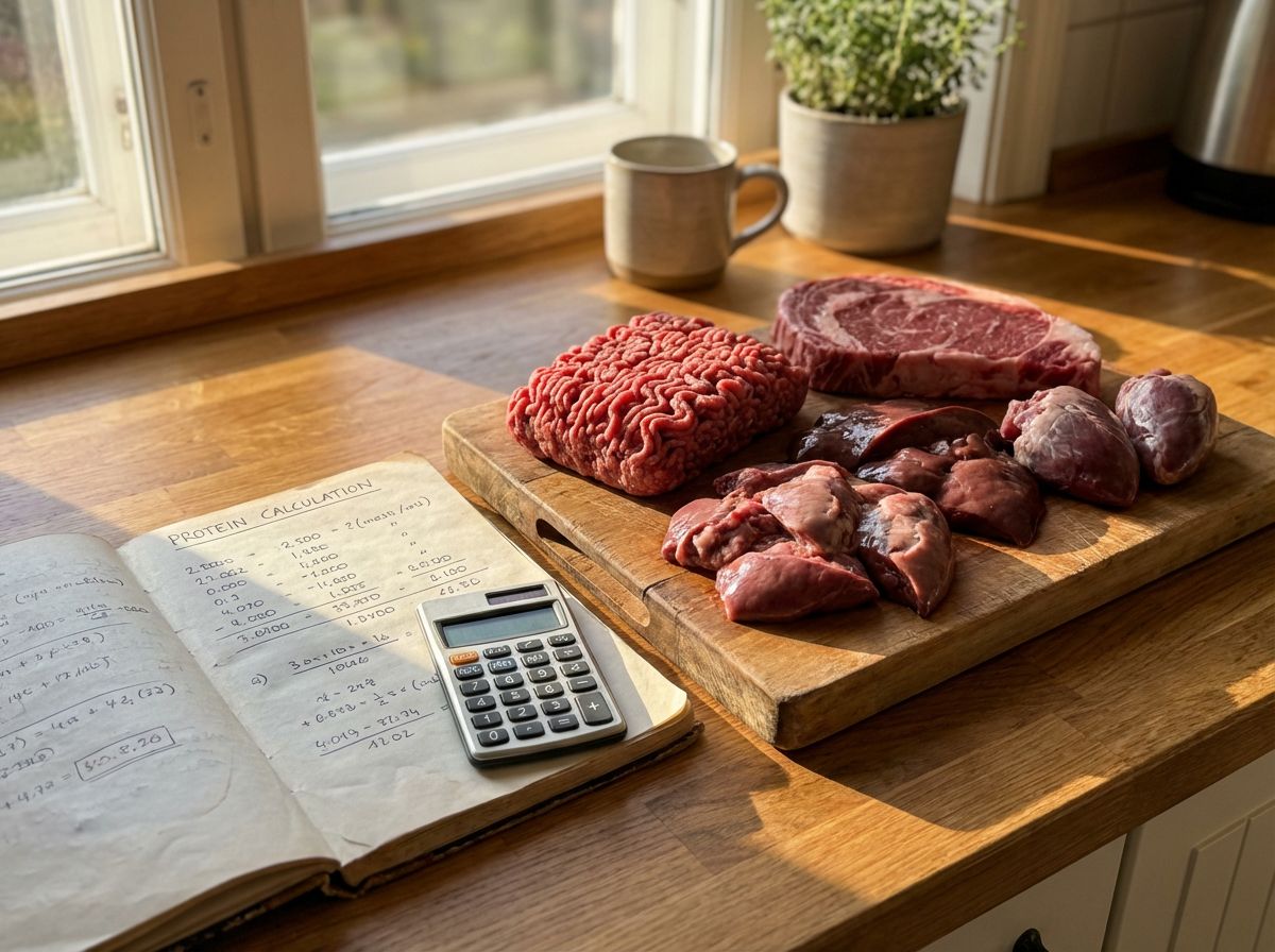 How Much Protein Do You Actually Need on Carnivore?