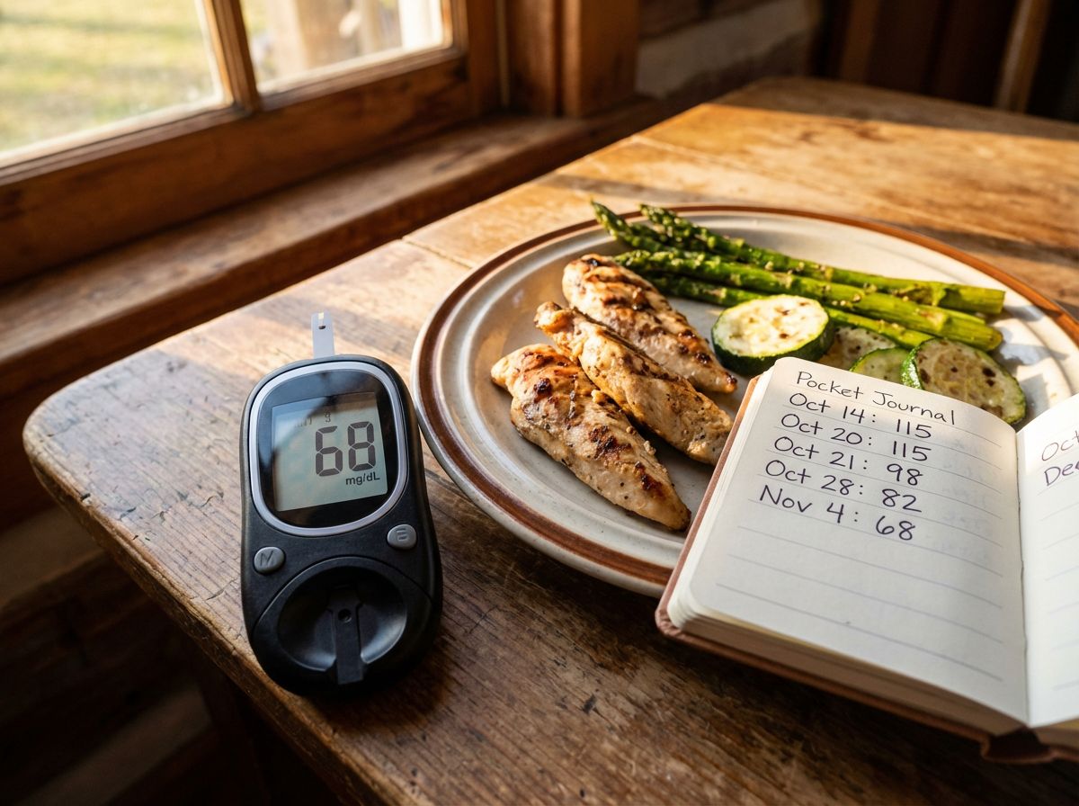 Type 2 Diabetes on Carnivore: Blood Sugar Results