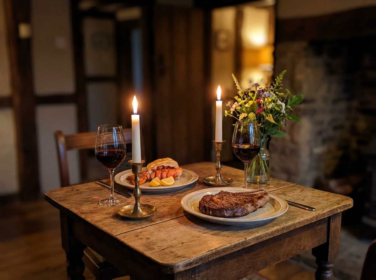 Valentine's Day Carnivore: Date Night Without the Carbs