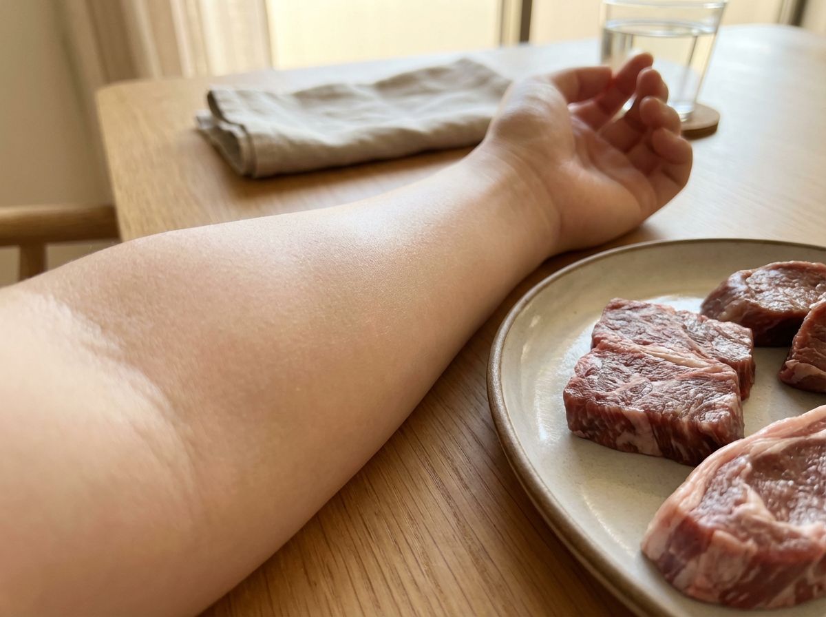 Carnivore for Eczema and Psoriasis: Skin Healing Beyond Acne