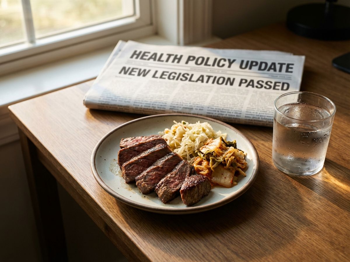 RFK's Carnivore Diet: What It Means for the Movement