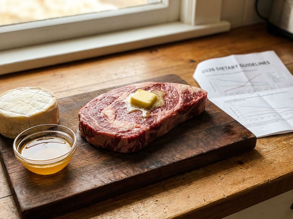 The 2026 Dietary Guidelines: What Actually Changed