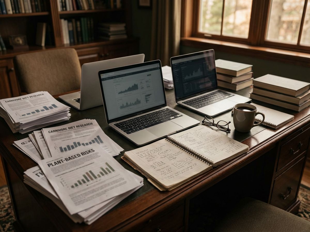 The Media vs Carnivore: Why 2026 Is the Year of the Debate