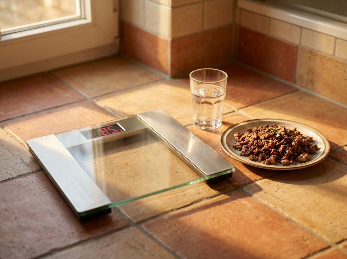 The First 2 Weeks Weight Gain Phenomenon: What Your Body is Actually Doing