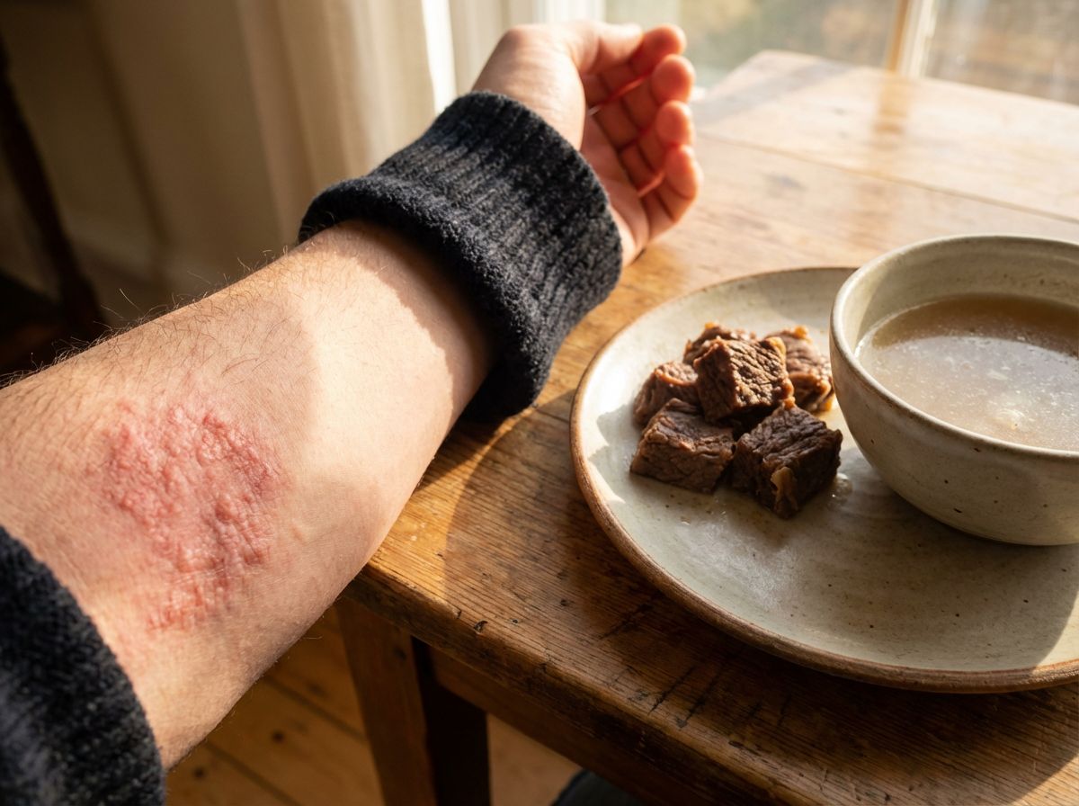 Skin Healing on Carnivore: Eczema, Dermatitis, and the 8-Week Detox Myth
