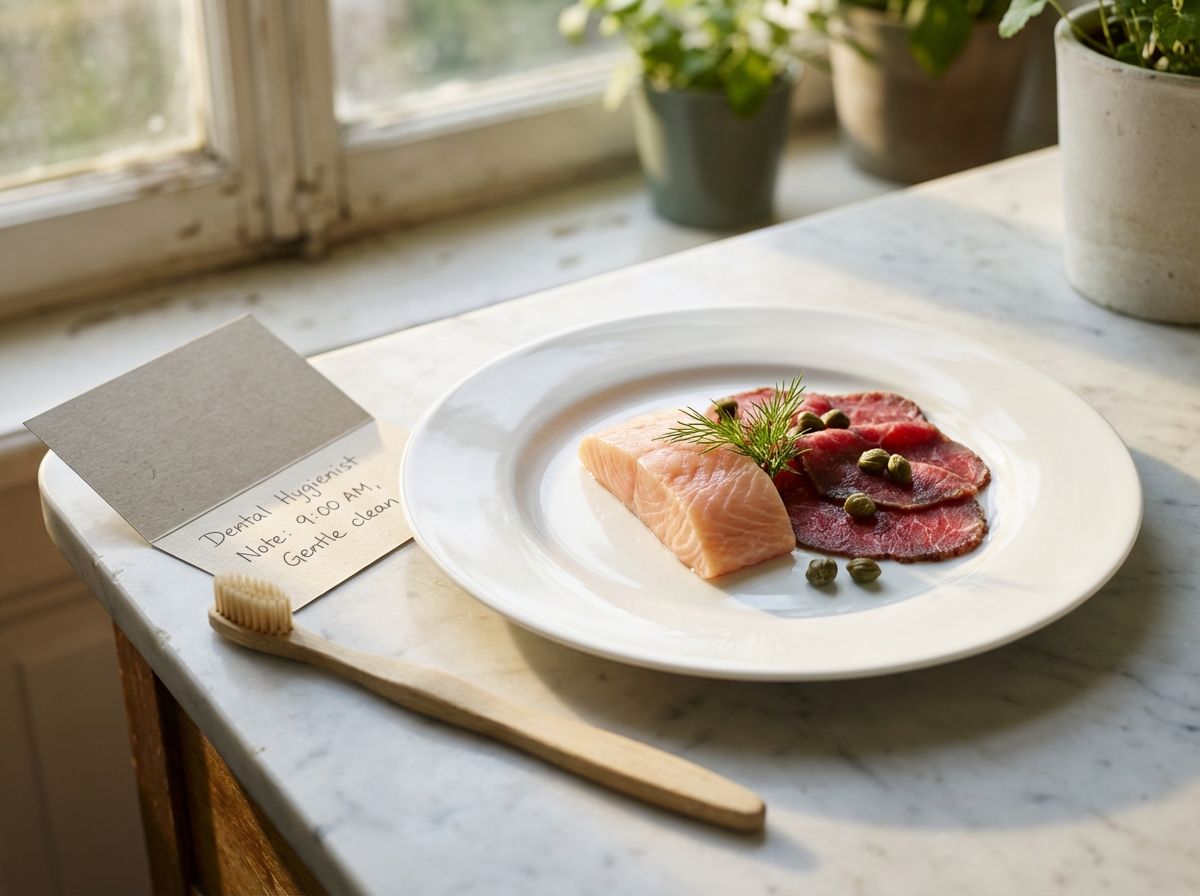 Why Your Dental Cleanings Are Easier Now (And What You're Not Brushing Off)