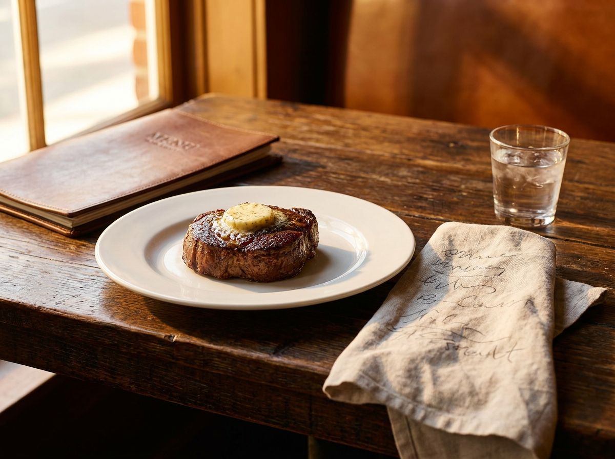Eating Out on Carnivore: The Community's Best Restaurant Hacks