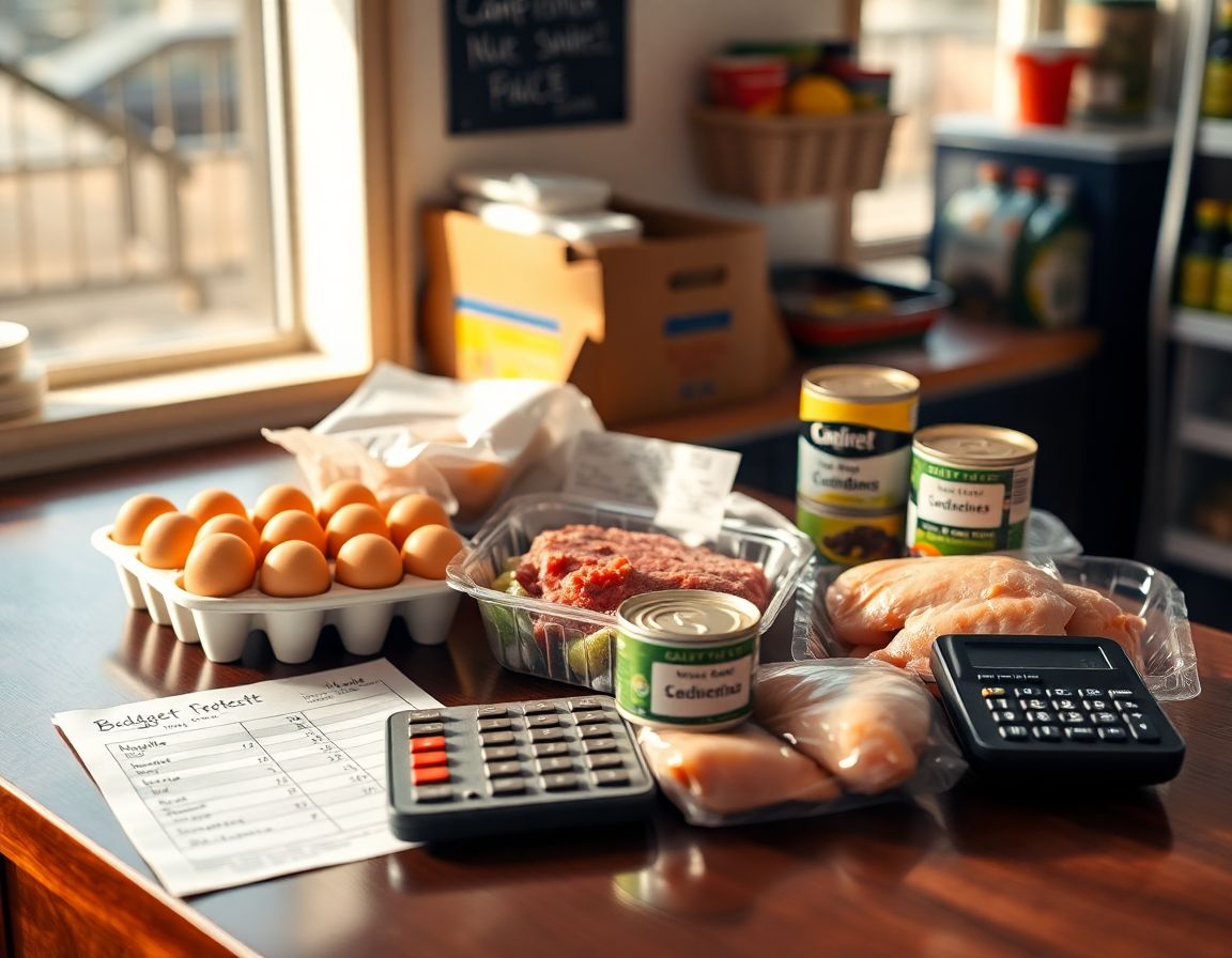 Carnivore on $5 a Day: A Real Cost-Per-Gram-of-Protein Analysis