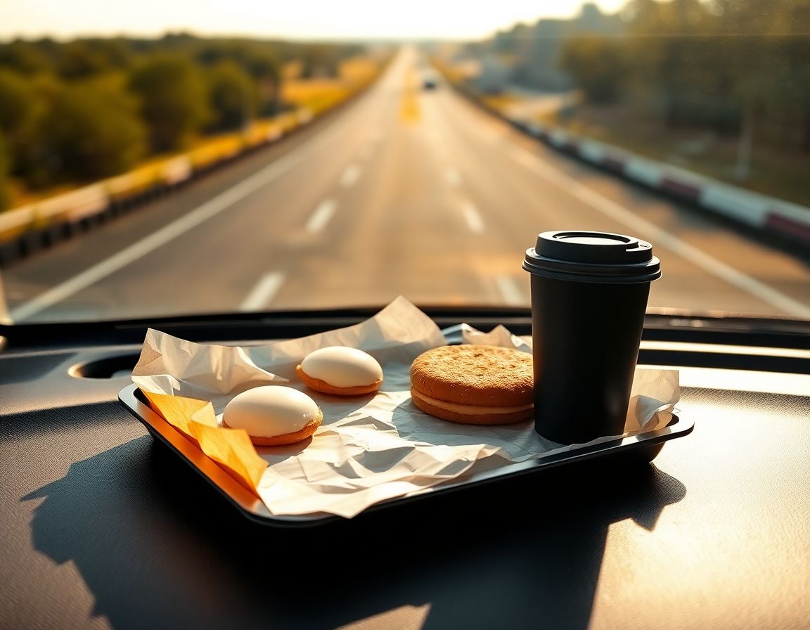 Fast Food Carnivore: The McDonald's Egg Hack and Other Survival Strategies
