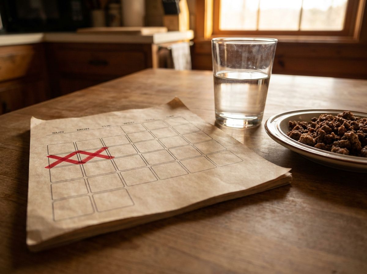 Why Most People Quit Carnivore in Week Three (And What to Do About It)
