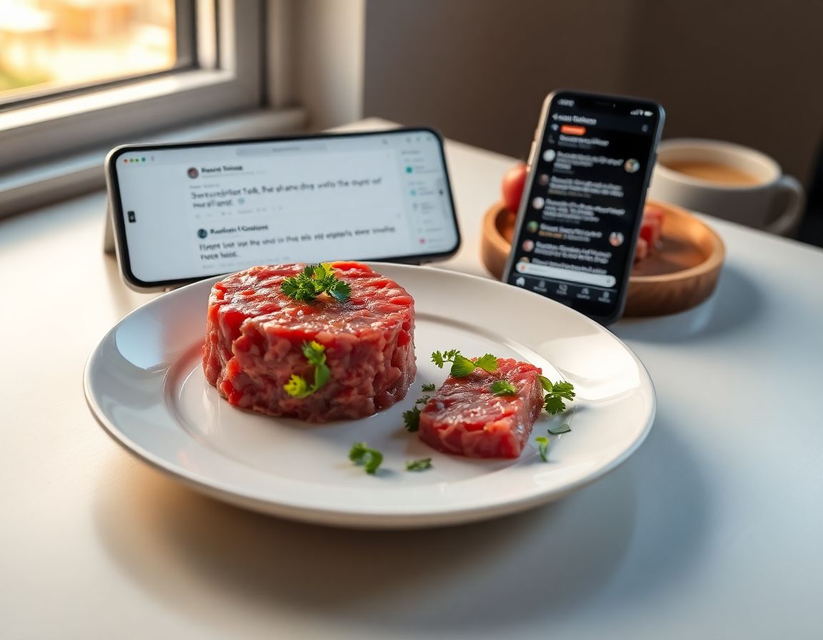 The Raw Meat Debate Blowing Up r/carnivore Right Now