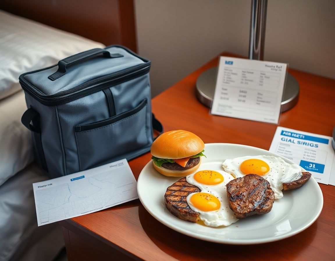 The Carnivore Travel Playbook: Airports, Hotels, and Road Trips