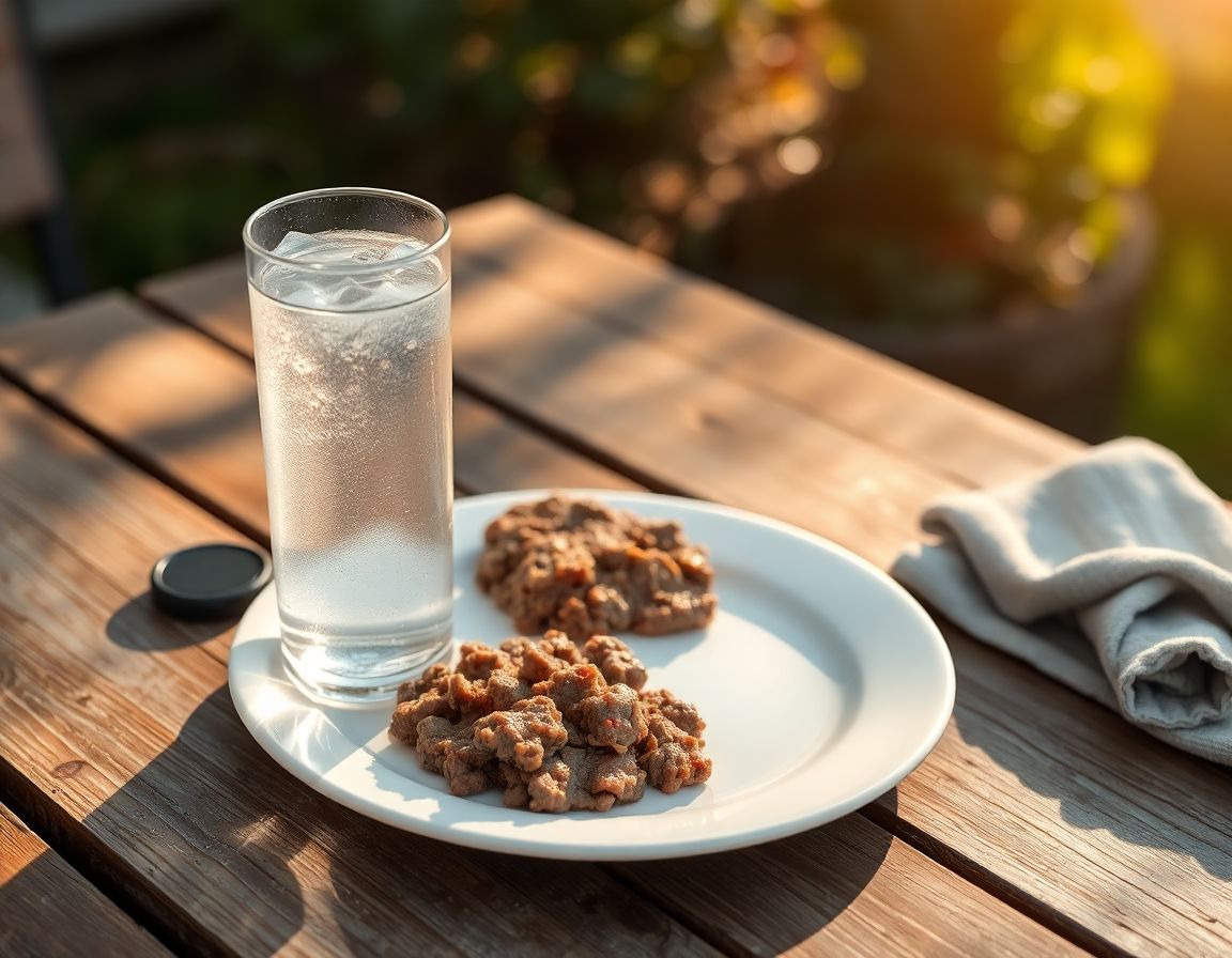 Carnivore and Cardio: What to Eat When You're Running in the Heat