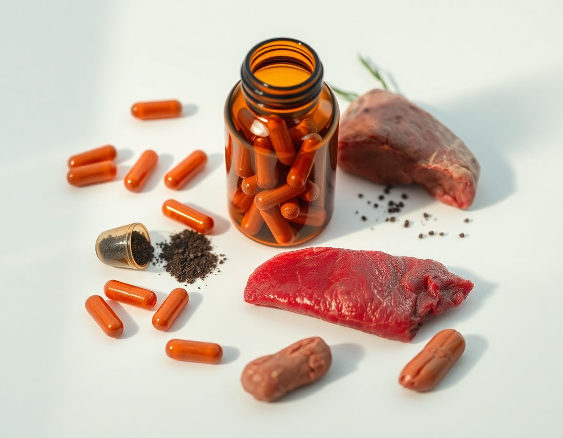 Why Carnivore People Are Suddenly Obsessed With Beef Organs in a Pill