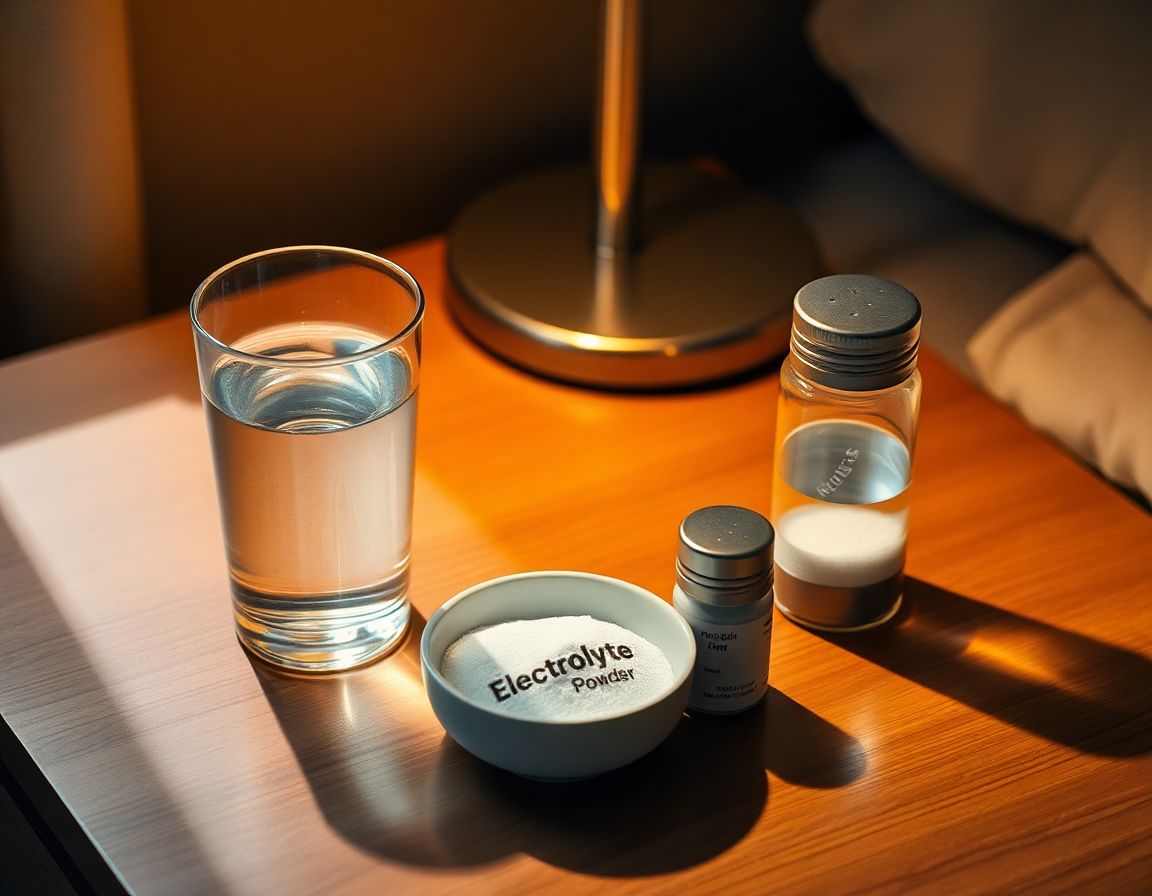 The Electrolyte Problem Nobody Warns You About