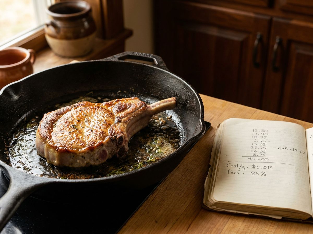 Pork Chops: The Most Underrated Performance Meat