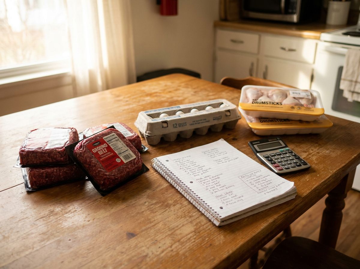 The $200/Month Carnivore Couple Who Lost 90 Lbs