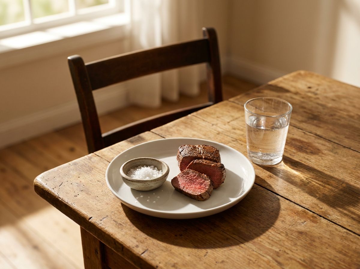 The Lion Diet: When Elimination Is the Answer