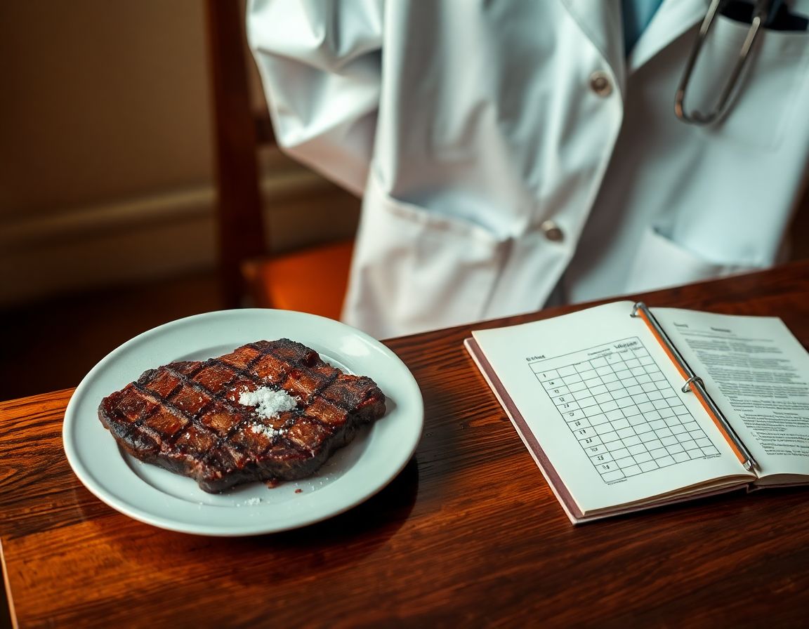 A Doctor Just Lost 70 Pounds on Carnivore and Said What We're All Thinking