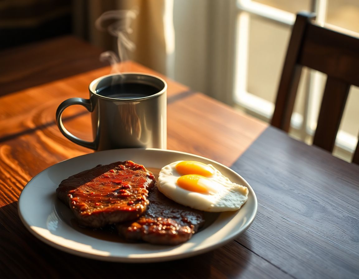 Carnivore and Coffee: The Debate That Won't Die