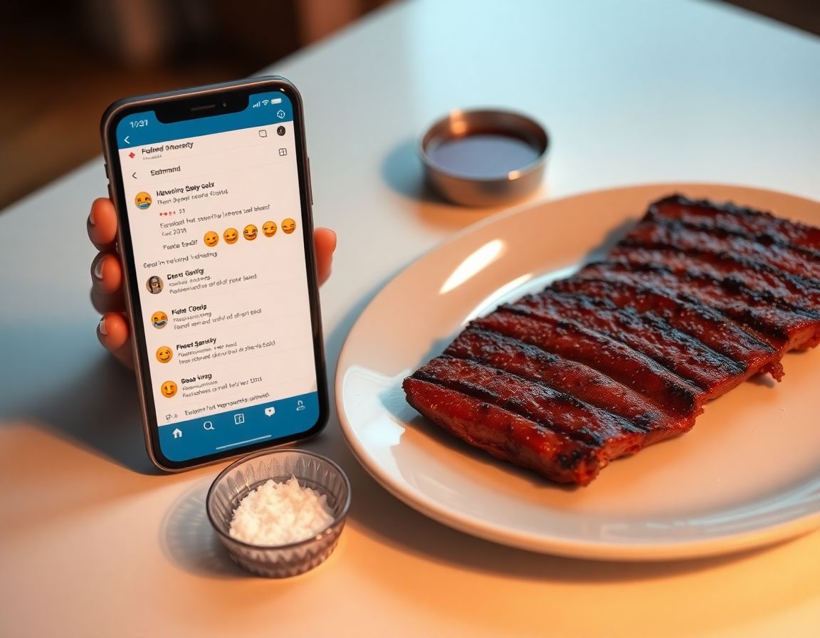 K-Pop Star Goes Carnivore and the Comments Are Unhinged