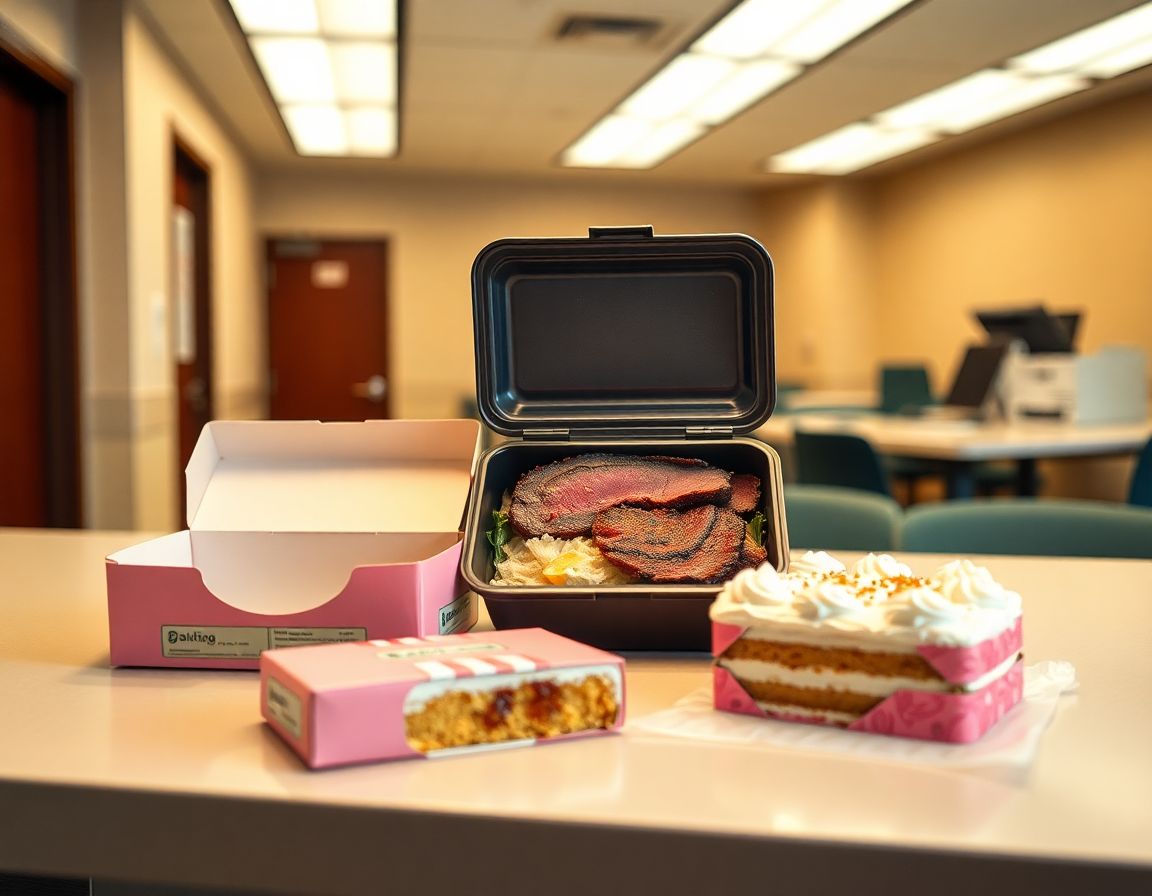 Carnivore at the Office: Surviving the Break Room