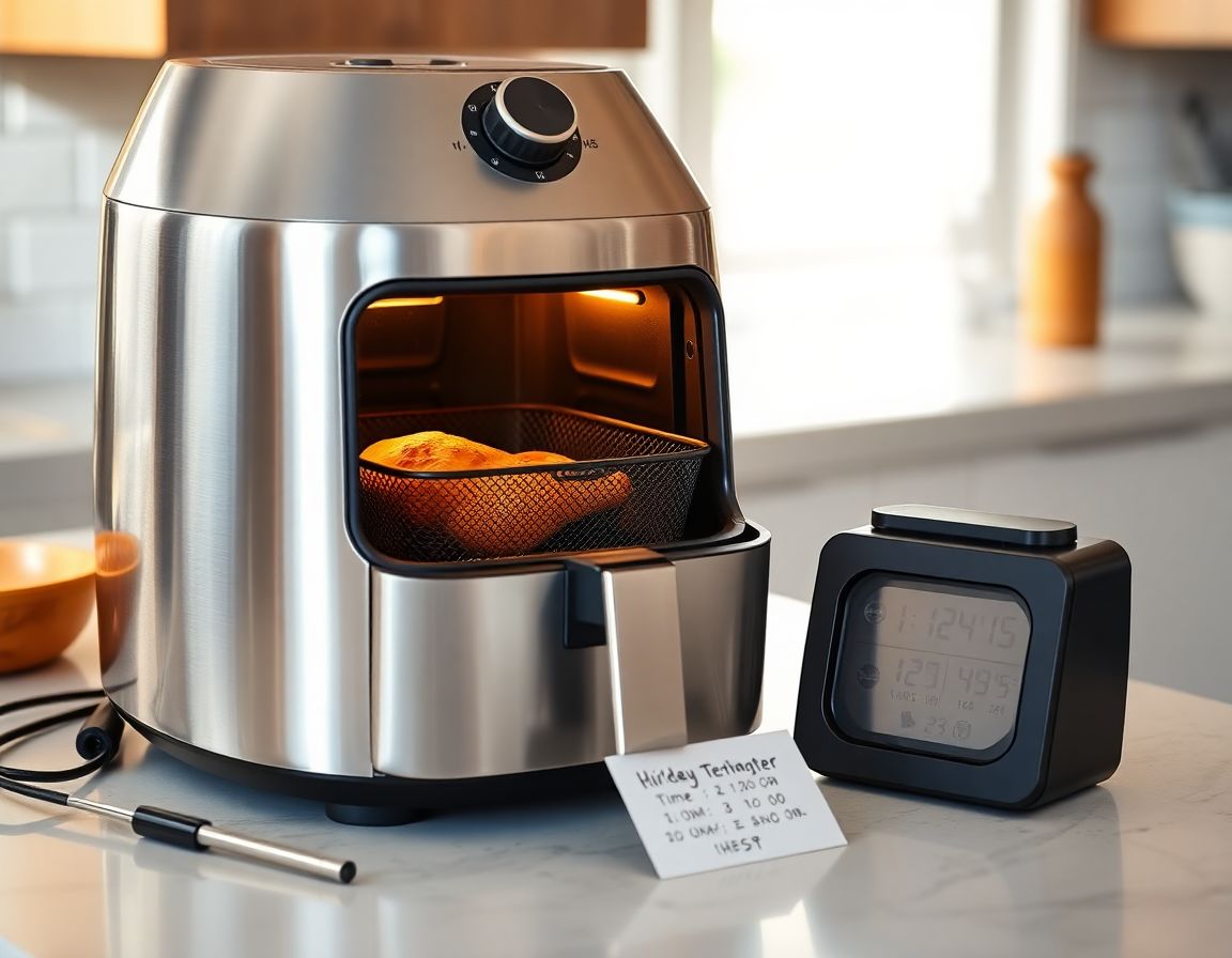 Best Air Fryer for Carnivore: What Actually Matters