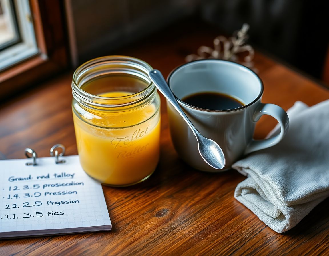 How to Add Tallow as Extra Fuel Without Wrecking Digestion