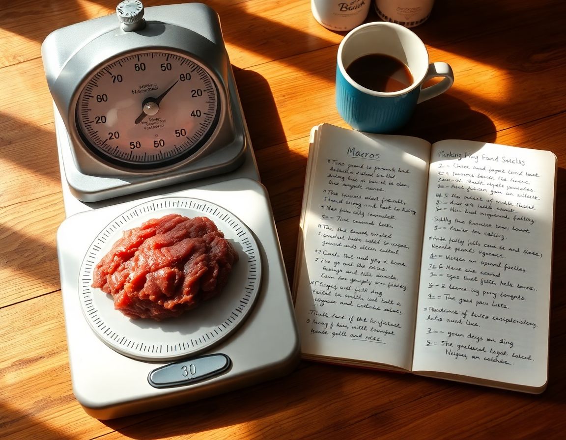 Carnivore Macros for Women Over 45: A Realistic Guide