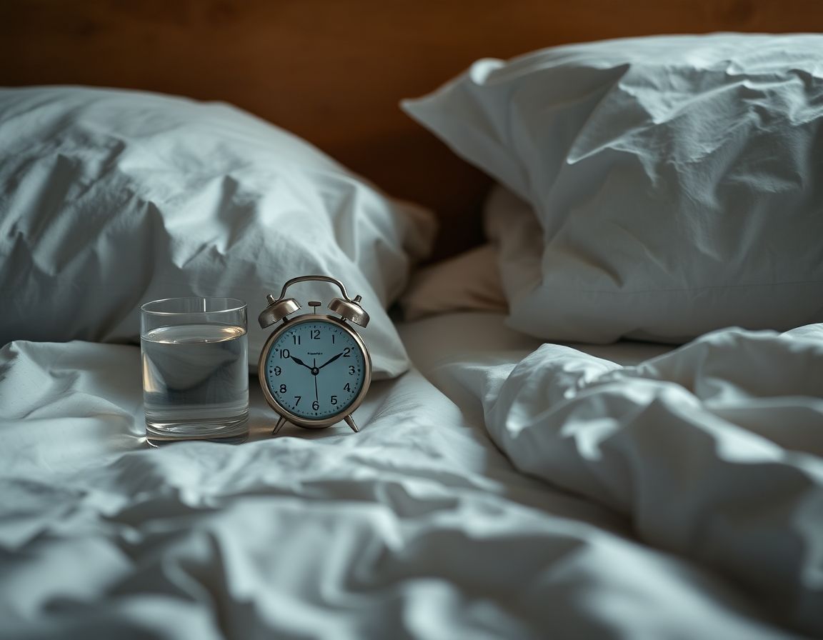 Waking Up at 3am on Carnivore? Here's Why and What Helps