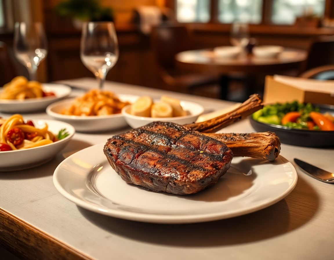 Being the Only Carnivore at Family Dinner: A Survival Guide