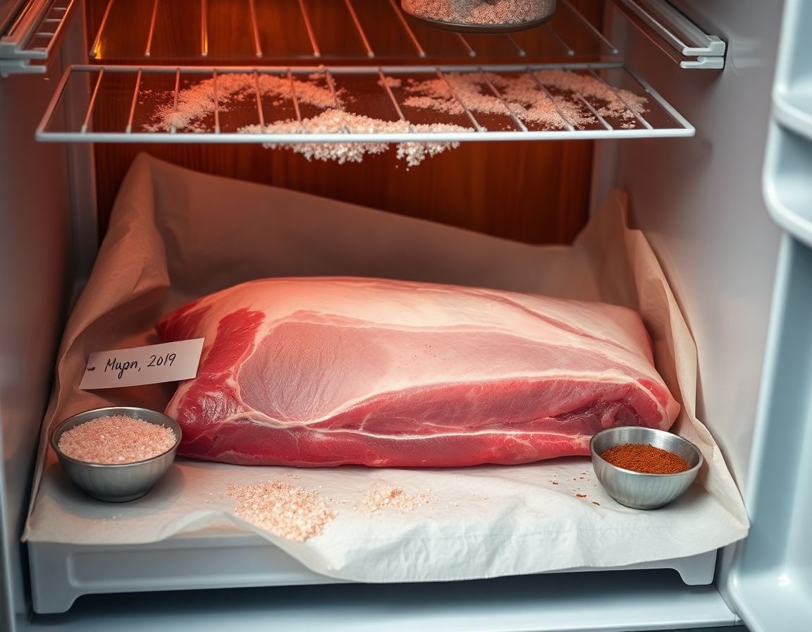 Everyone's Curing Their Own Bacon Now