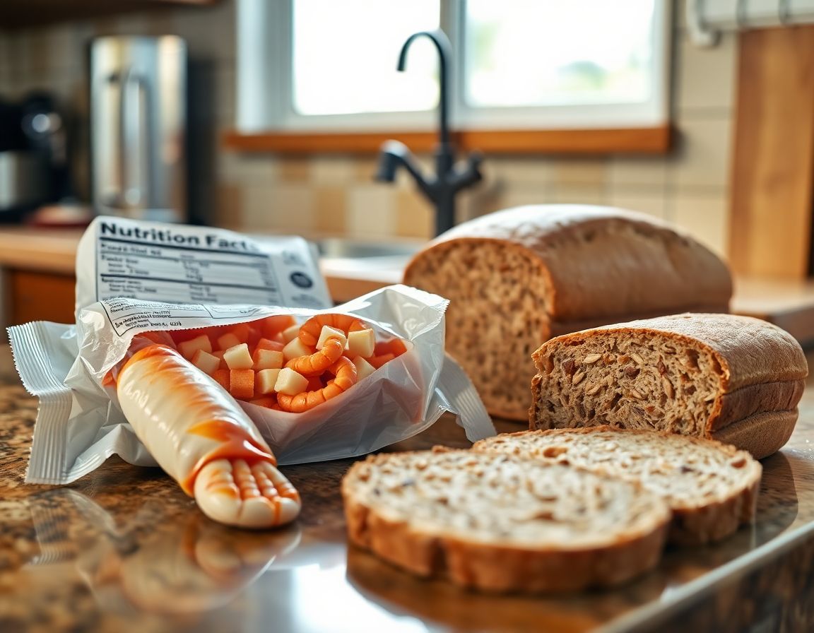 Imitation Crab and Other Fake Carnivore Foods