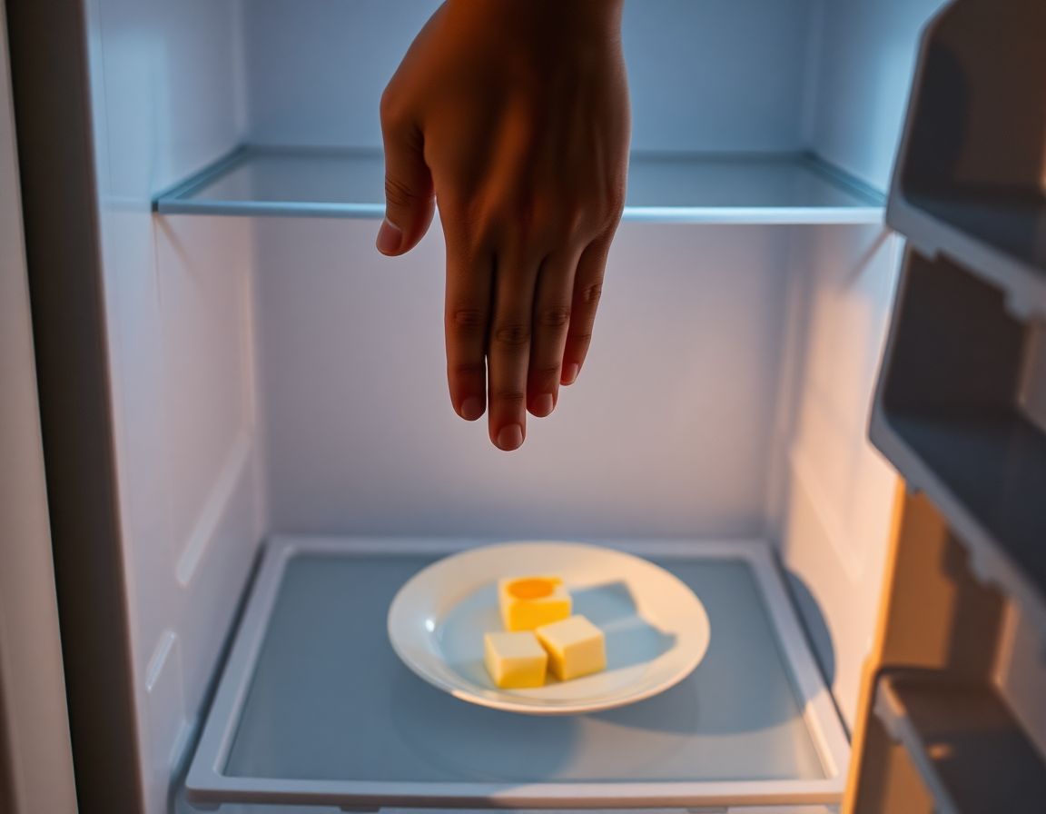 Food Noise Went Quiet and Nobody Warned You